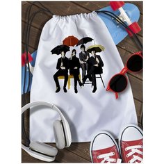 Мешок для сменной обуви beatles - 8 Brut Boxers