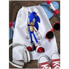 Мешок для сменной обуви Sonic Generations - 1702 Brut Boxers