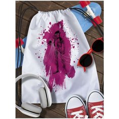 Мешок для сменной обуви Kasabian - 11 Brut Boxers