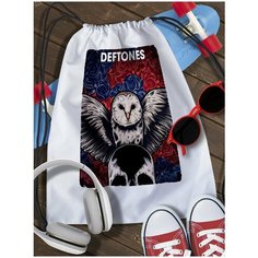 Мешок для сменной обуви Deftones - 10206 Brut Boxers
