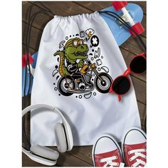 Мешок для сменной обуви Динозавры - 2571 Brut Boxers