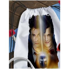 Мешок для сменной обуви Доктор Кто - 7026 Brut Boxers