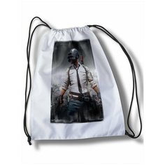 Мешок для сменной обуви PUBG - 10965 Brut Boxers