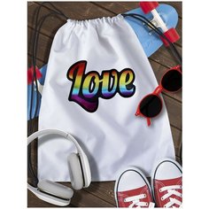 Мешок для сменной обуви мем - 7916 Brut Boxers