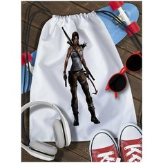 Мешок для сменной обуви Tomb Raider - 3 Brut Boxers