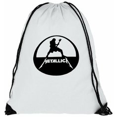Мешок для сменной обуви metallica - 540 Brut Boxers