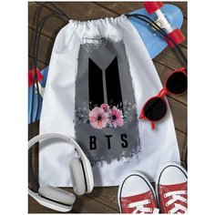Мешок для сменной обуви BTS - 3057 Brut Boxers