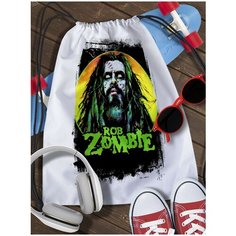 Мешок для сменной обуви Rob Zombie - 3288 Brut Boxers