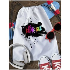 Мешок для сменной обуви Blink 182 - 8 Brut Boxers