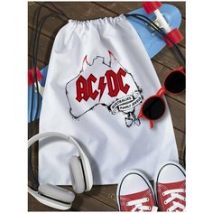 Мешок для сменной обуви ac dc - 2 Brut Boxers