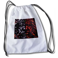 Мешок для сменной обуви с принтом Bloodshot - 33653 Brut Boxers