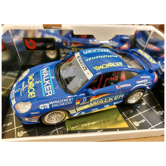 Коллекционная металлическая модель автомобиля Porsche 911 GT3 Cup 1:18 Bburago 3395