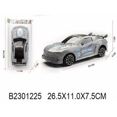 Машинка инерционная NO Mark