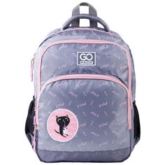 Полукаркасный рюкзак для девочки GoPack Education GO21-113M-1