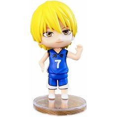 Аниме фигурка Рёта Кисе из аниме мультфильма "Баскетбол Куроко"/"Kuroko no Basuke" 10 см Rage Toys