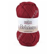 Пряжа BOLIVIANA 100% мериносовая шерсть, 175 м./100 гр, col.11 Cascade Yarns
