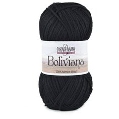 Пряжа BOLIVIANA 100% мериносовая шерсть, 175 м./100 гр, col.09 Cascade Yarns
