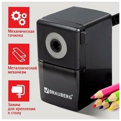 Точилка механическая BlackJack Brauberg