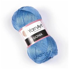 5351 Пряжа YarnArt " Begonia " (10 мотков по 50 грамм )