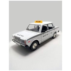 Фигурки-игрушки Машинка Жигули ВАЗ-2107 TFX