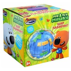 Логическая игра шар-лабиринт "Ми-ми-мишки" Играем вместе