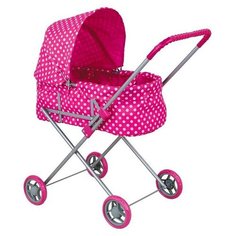 Коляска для куклы 8013-M1422 Mixy Buggy Boom классическая.