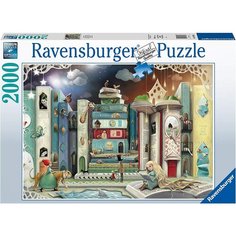 Пазл Ravensburger 2000 деталей: Роман Авеню