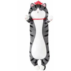 Кошка-подушка Императрица с шапкой 70см B-15010-70 Toy and Joy
