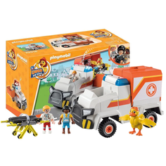 Конструктор Playmobil «Скорая помощь» 70916