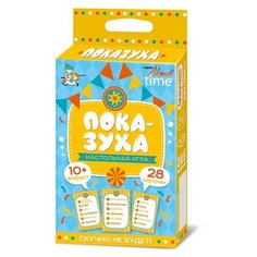 Настольная игра «Показуха» Десятое королевство