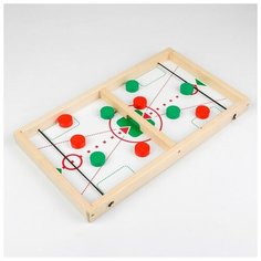 Игра настольная деревянная «Дабл Слинг», Десятое Королевство