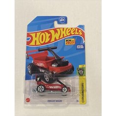 Машинка Hot Wheels (Хот Вилс) 22/250 DRAGGIN WAGON, HKG26-M521
