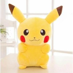 Мягкая Игрушка Покемон Пикачу. 25 см. Добрые Игрушки