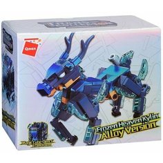 Конструктор (152 дет.) в коробке (392331) Qman