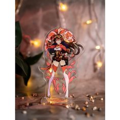 Аниме фигурка Геншин Импакт, Эмбер