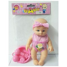 Кукла-пупс с аксессуарами HX326-20-PVC Мартик