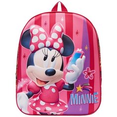 Детский рюкзак "Микки Маус / MICKEY MOUSE" , дошкольный для девочек, прогулочный для садика, для детей в парк с современным рисунком2 Bags Art