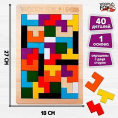 Головоломка "Тетрис" Нет бренда