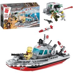 Конструктор (235 дет.) Qman