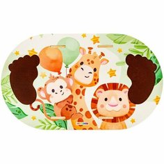 Обучающая игра «Балансир. Сафари» Smile Decor