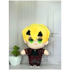 Мягкая игрушка аниме Genshin Impact (Геншин Импакт),20 см Plush Toys