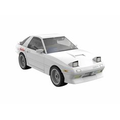 Конструктор CADA Автомобиль Mazda FC35 RX-7 66 деталей C55016W