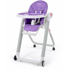 Стульчик для кормления Nuovita Futuro Bianco (Viola/Фиолетовый)