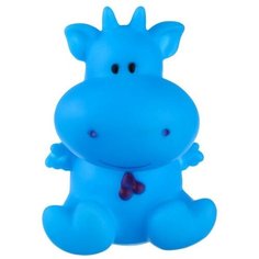 Игрушка для игры в ванне «Коровка», с пищалкой ТероПром