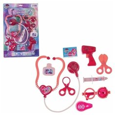 Набор доктора Пони, My Little Pony, 9 предметов Hasbro