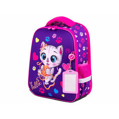Рюкзак Brauberg Fit Playing Kitty 270615