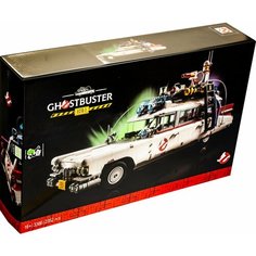 Конструктор Автомобиль Охотников за привидениями ECTO-1 из 2352 деталей Lion King