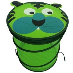 Сумка для игрушек прозрачная R3021 38х45 см. Китайская игрушка1