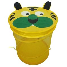Сумка для игрушек прозрачная R3020 38х45 см. Китайская игрушка1