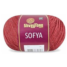 Пряжа ShveyTorg ШвейЮгТорг Sofya 90184 ШвейТорг